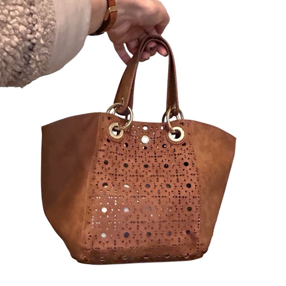 Steve Madden medium leather bag ‼️must bundle no discount‼️ - Picture 10 of 16